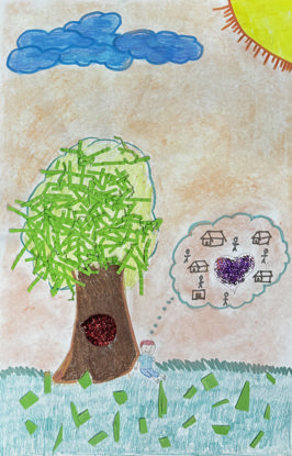 Imagen de Pensamientos felices