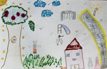 Imagen de Abrazando la paz