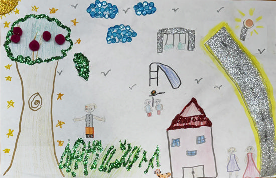 Imagen de Abrazando la paz