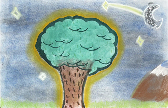 Picture of Luz de esperanza.