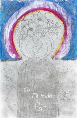 Imagen de Tu mundo de paz