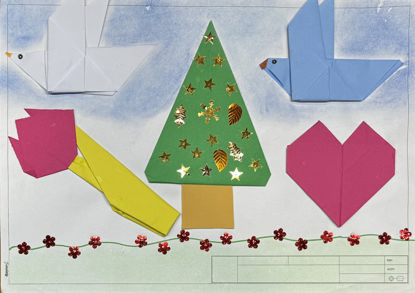 Imagen de Dobleces a la paz