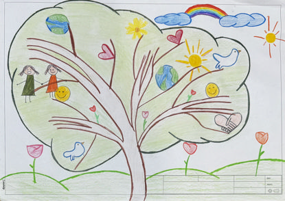 Imagen de Ramas hacia la paz