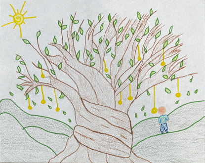 Imagen de La enredadera de los sueños