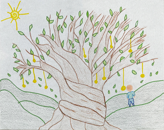 Picture of La enredadera de los sueños