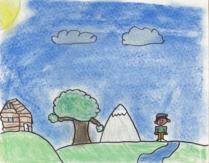 Imagen de Pueblo de montañas