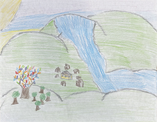 Imagen de El Pueblo que tuvo paz