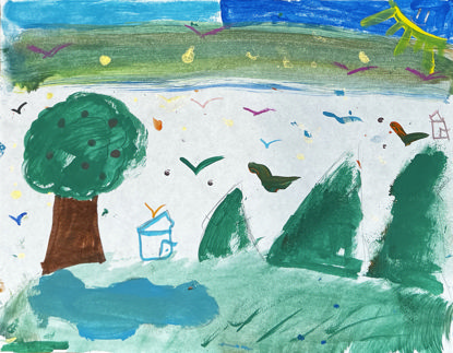 Imagen de El árbol de los sueños