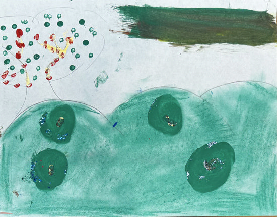 Picture of El árbol de los deseos