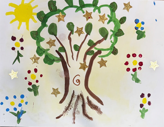 Picture of Árbol Mágico