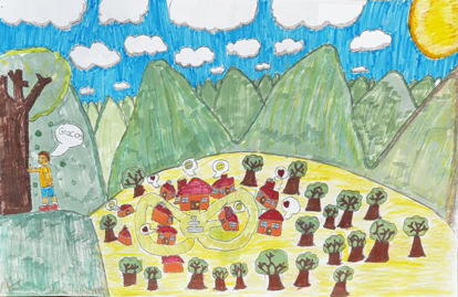 Imagen de El deseo de Mateo