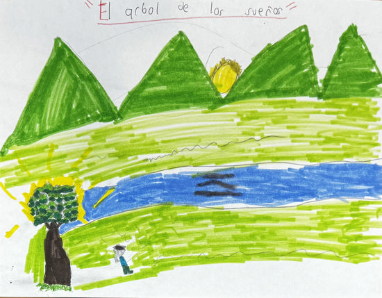 Imagen de El árbol de los sueños