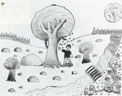 Imagen de El gran árbol