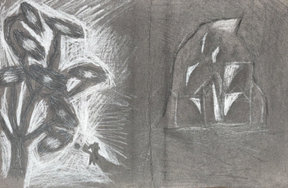 Imagen de Sky, el niño del deseo