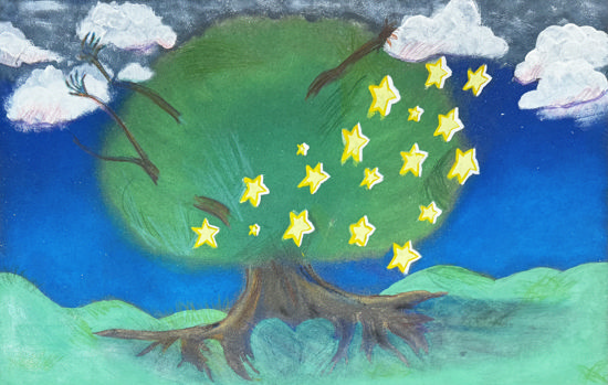 Imagen de Una noche mágica