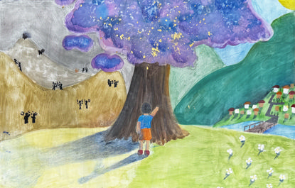 Imagen de La paz y el caos