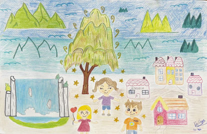 Imagen de El árbol mágico y Mateo y sus amigos