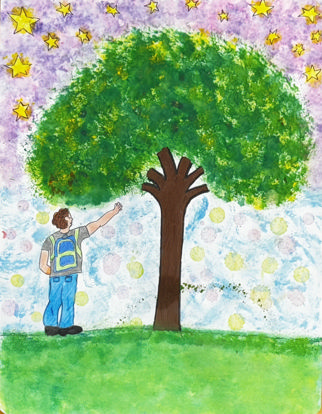 Imagen de La esperanza viene de las estrellas