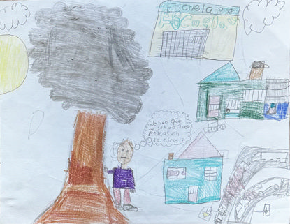 Imagen de Pidiendo un deseo