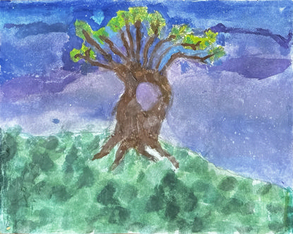 Imagen de El atardecer de los sueños