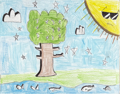 Imagen de El árbol especial