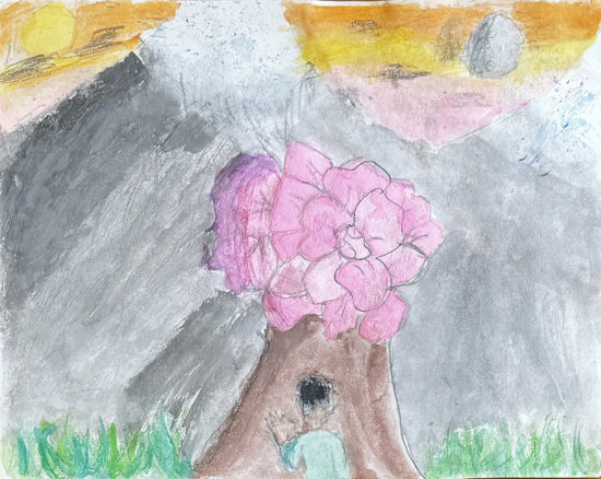 Imagen de El árbol que escucha