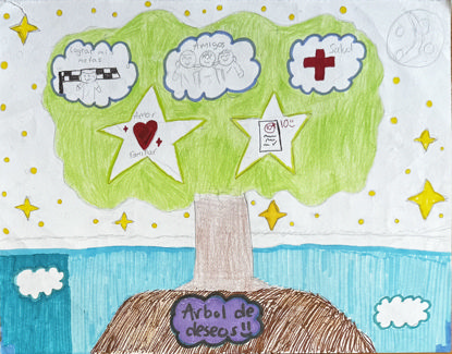 Imagen de Árbol estelar