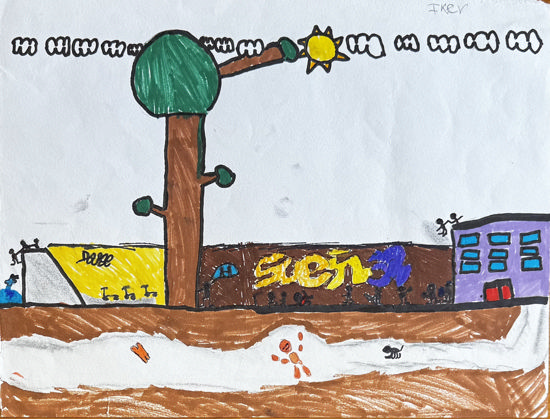 Imagen de La escuela