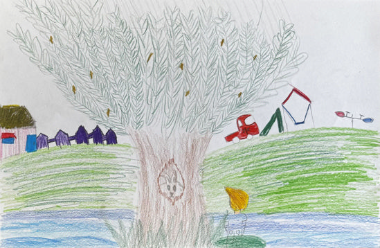 Imagen de Bosque encantado