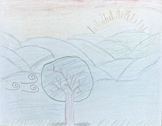 Picture of El árbol de los buenos deseos