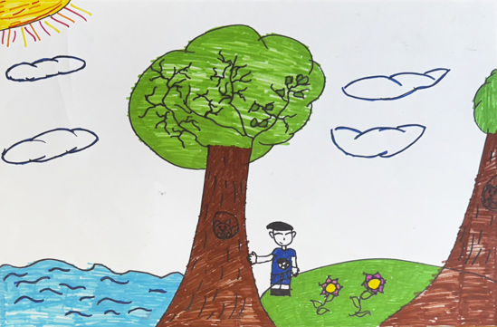 Imagen de El Árbol Mágico de Mateo