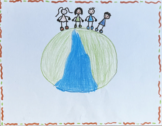 Imagen de Cómo imaginamos el mundo