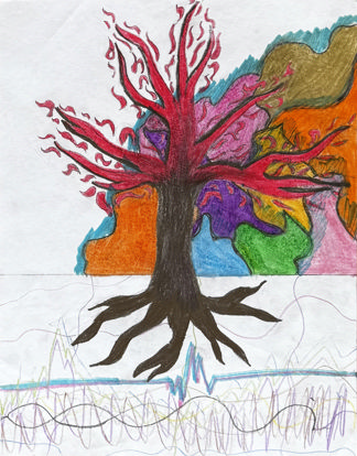 Imagen de El árbol de los sueños de la paz