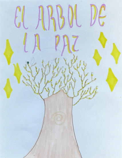 Imagen de El árbol de la paz