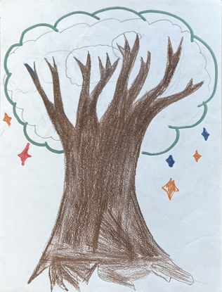 Imagen de El árbol mágico