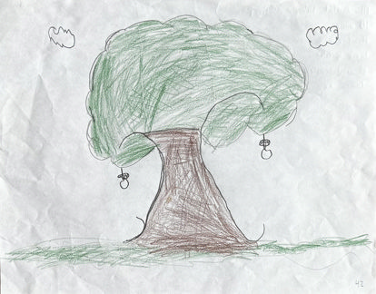 Imagen de El árbol mágico