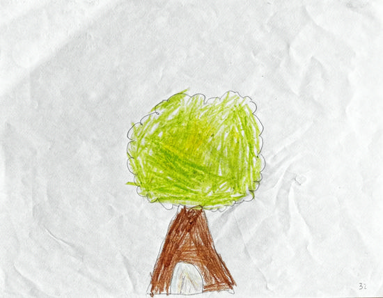 Imagen de El árbol mágico