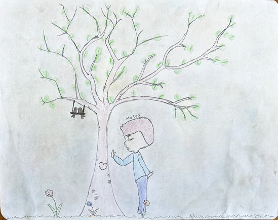 Imagen de El sueño de mateo