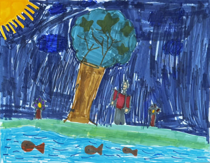 Picture of El árbol de la paz