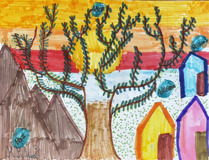 Picture of El árbol que da paz