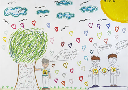 Picture of El árbol de los deseos