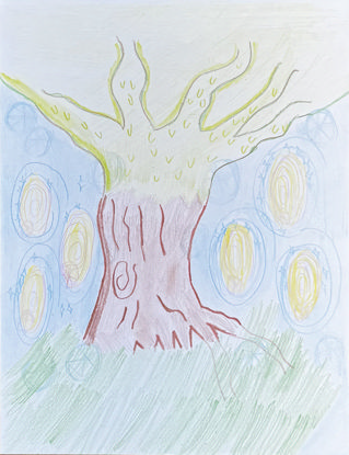 Imagen de El árbol de los milagros