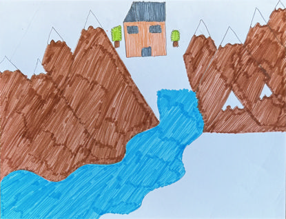 Imagen de La maestra sonrió y le dijo Mateo