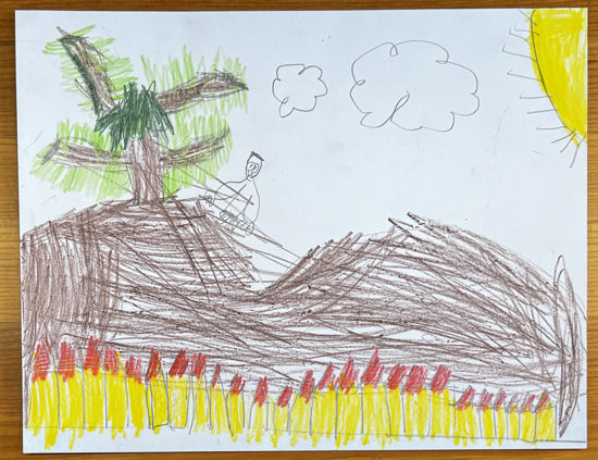 Imagen de Mateo mágico