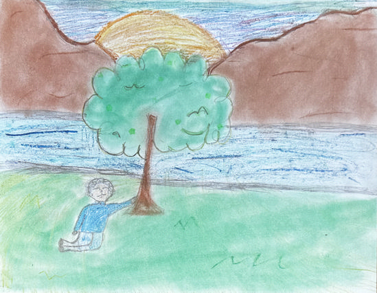 Imagen de Pidiendo deseos