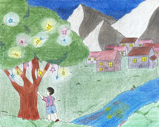 Imagen de Querido árbol