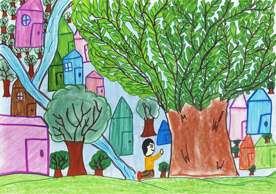 Picture of El arbol magico