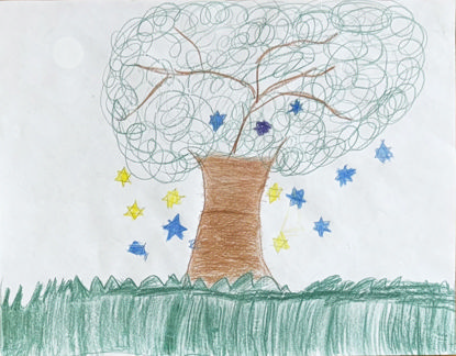 Picture of El árbol ágico