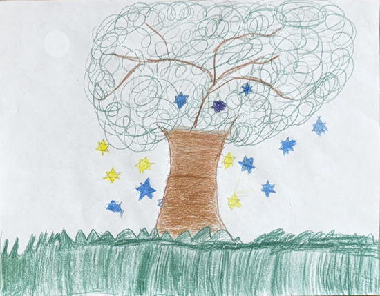 Imagen de El árbol ágico