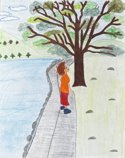 Imagen de El árbol de los sueños de la paz